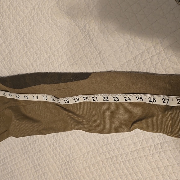 🏇Kerrits Kombi Breech Kneepatch - Picture 10 of 17